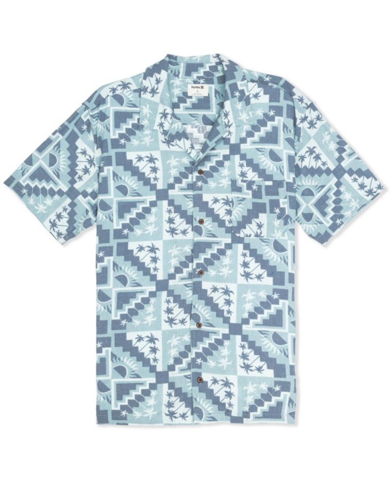 Men's Laguna Camp Short Sleeve Shirt
