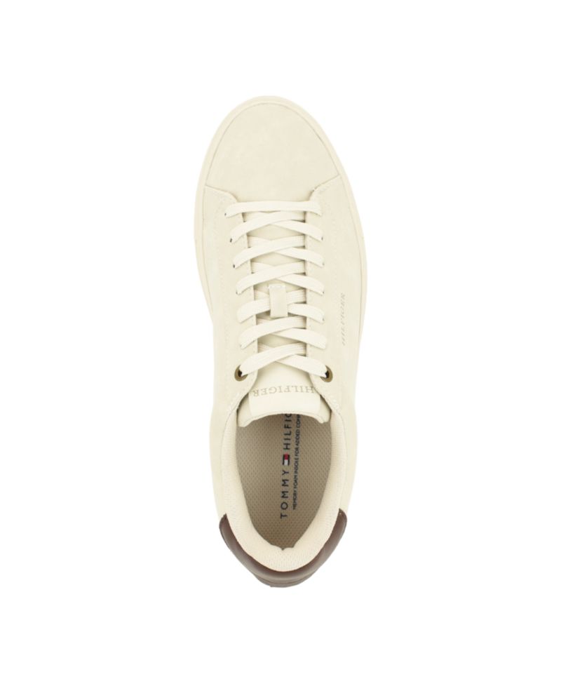 Men's Bobber Low-Profile Silhouette Round-Toe Sneakers