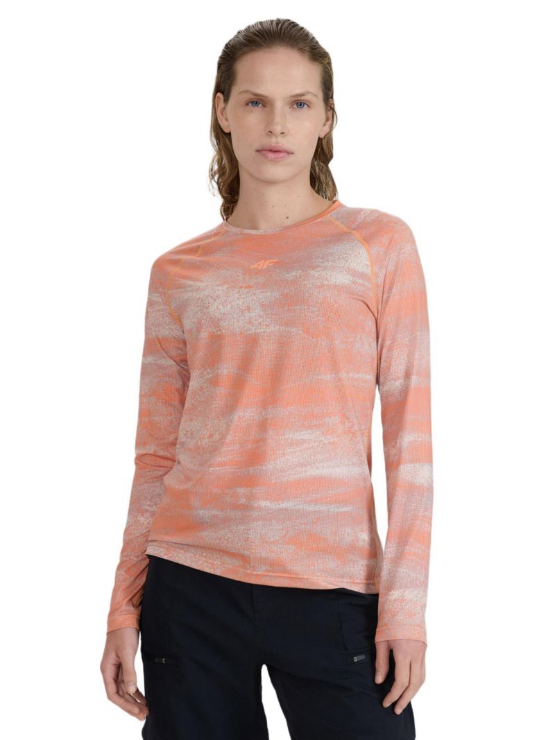 Women's Quick-Drying Cycling Longsleeve
