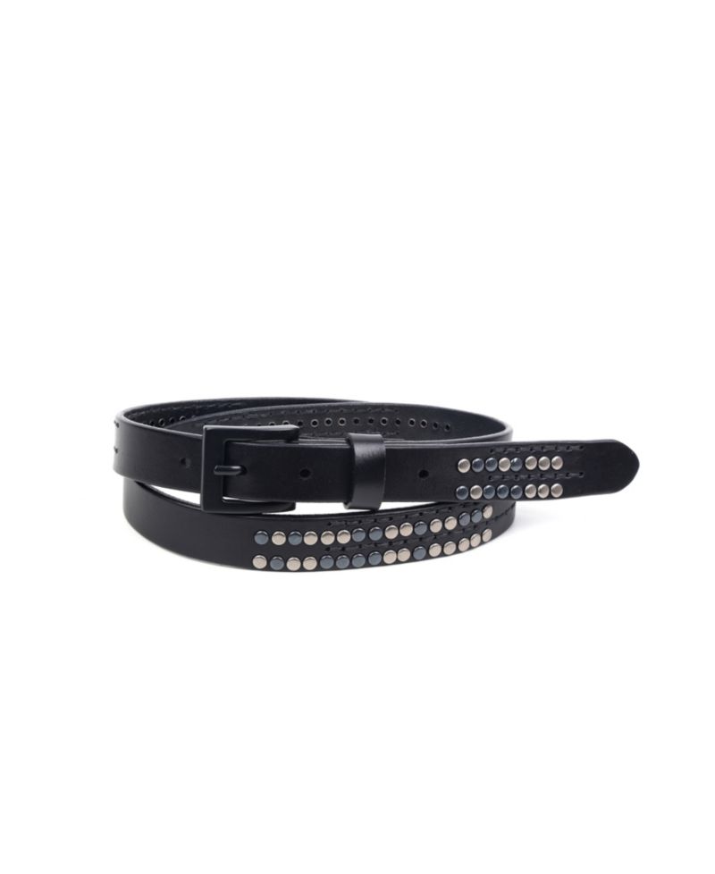 Women's Ficus Leather Belt