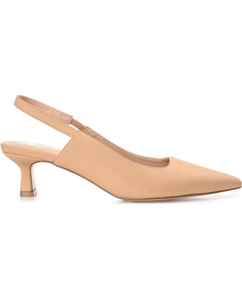 Women's Paulina Pointed Toe Slingback Pumps