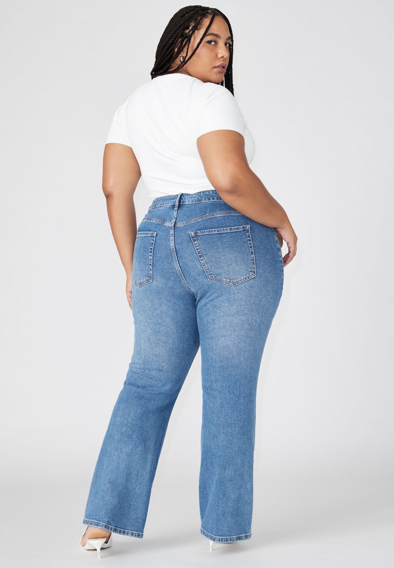 Women's The Flare Leg Jean