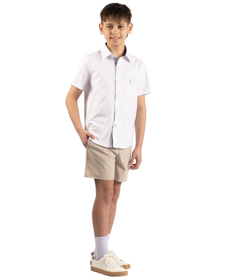 Men's Signature Short Sleeve Shirt