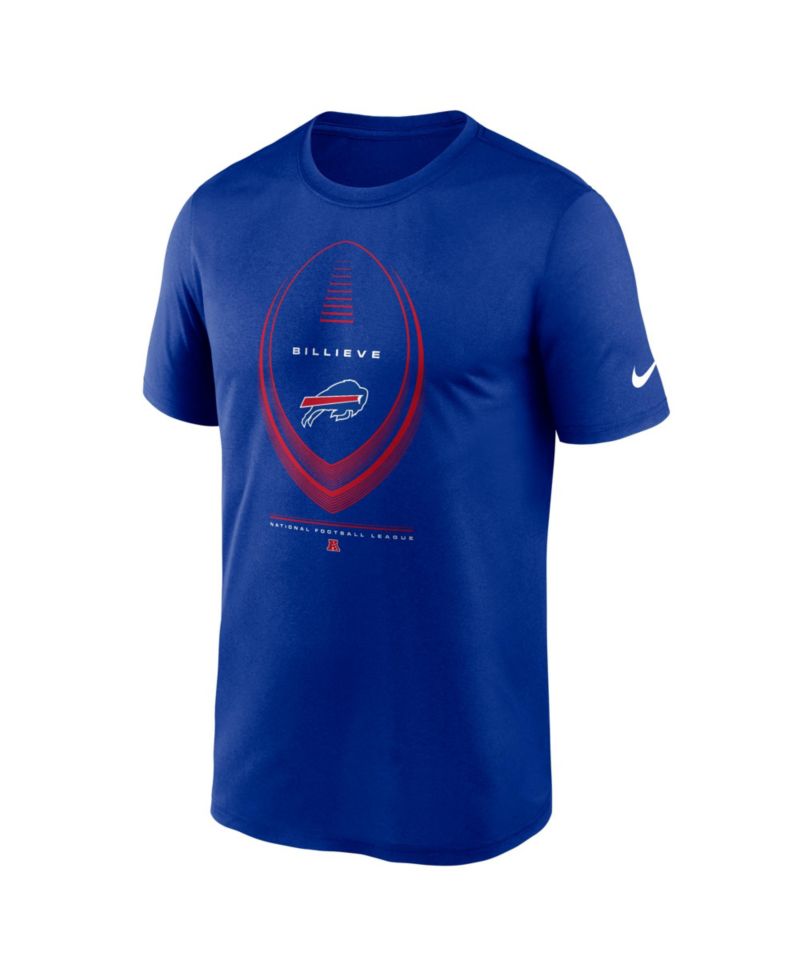 Men's Royal Buffalo Bills Legend Icon Dri-FIT T-Shirt