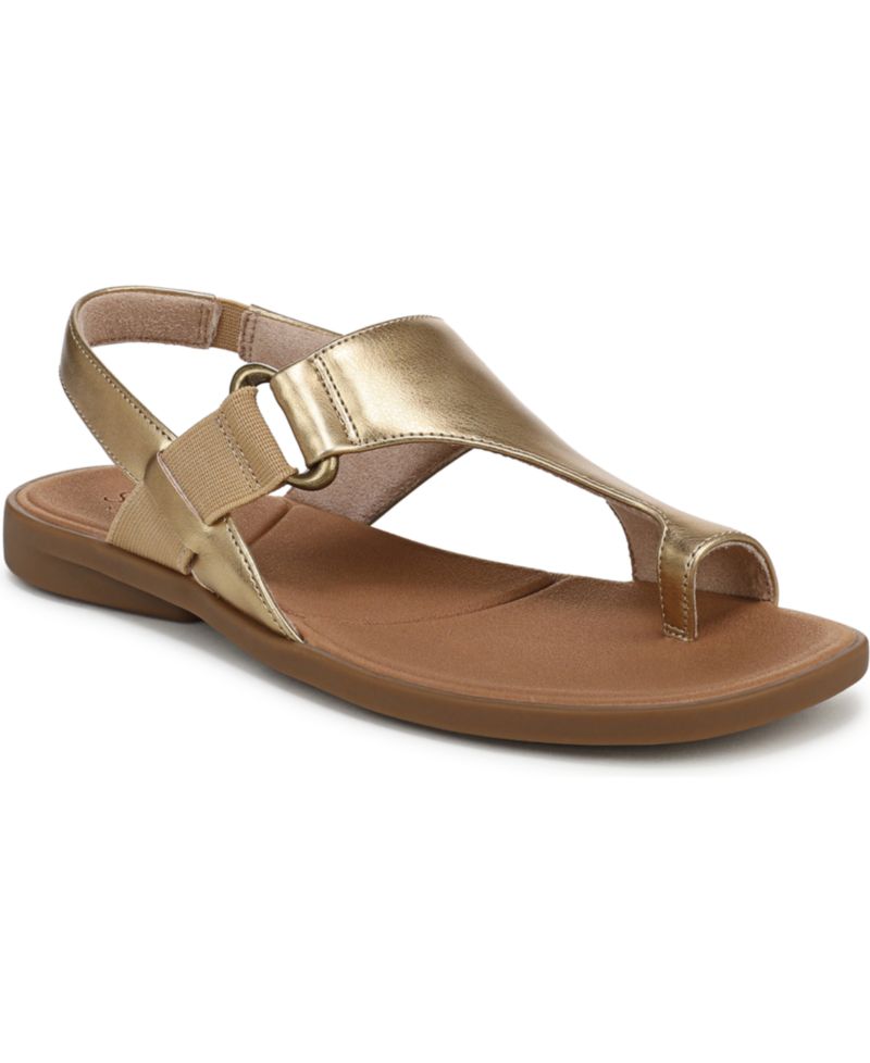 Women's Freya Toe Loop Footbed Slingback Sandals