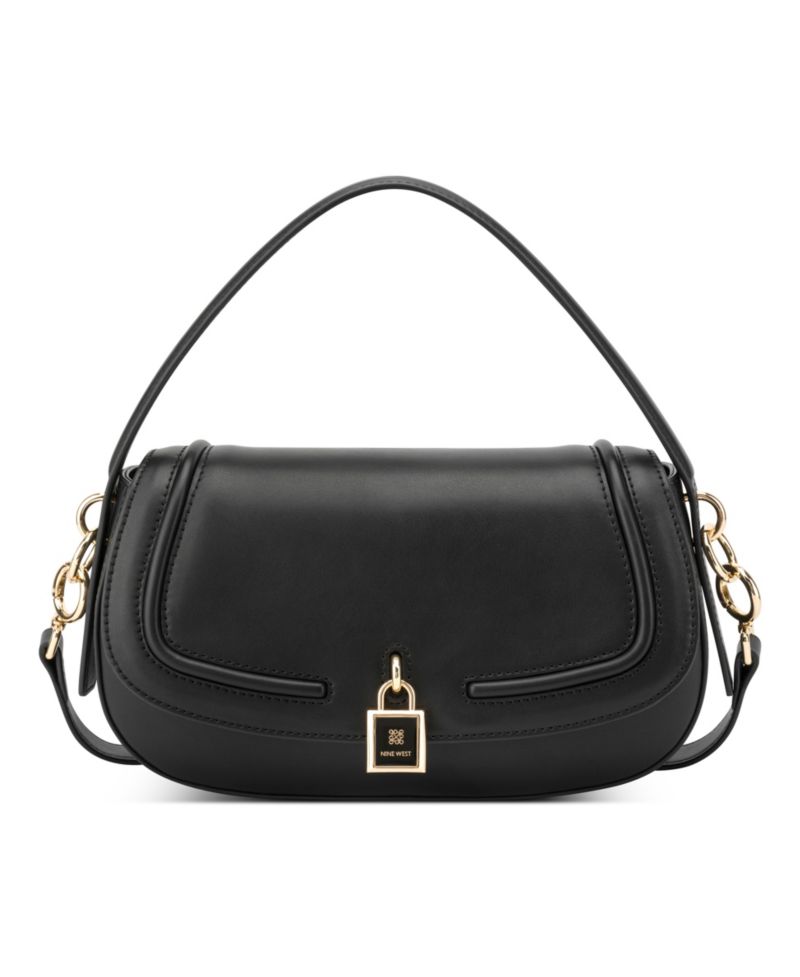 Tenely Small Flap Crossbody Bag
