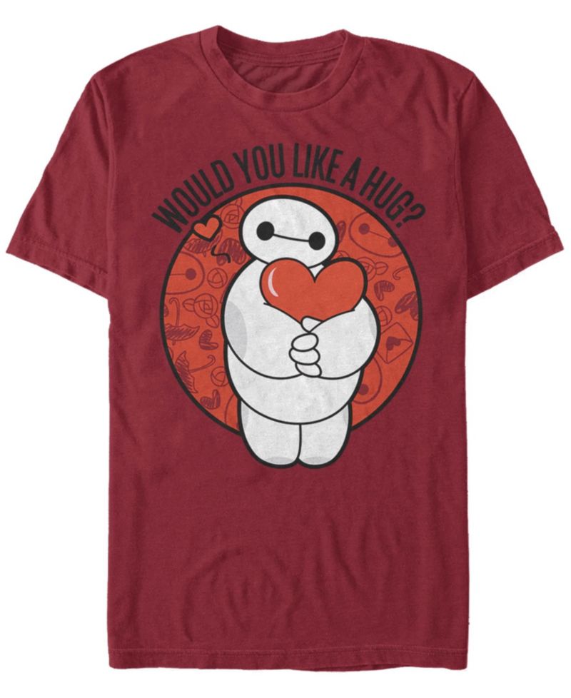 Men's Like A Hug Short Sleeve Crew T-shirt