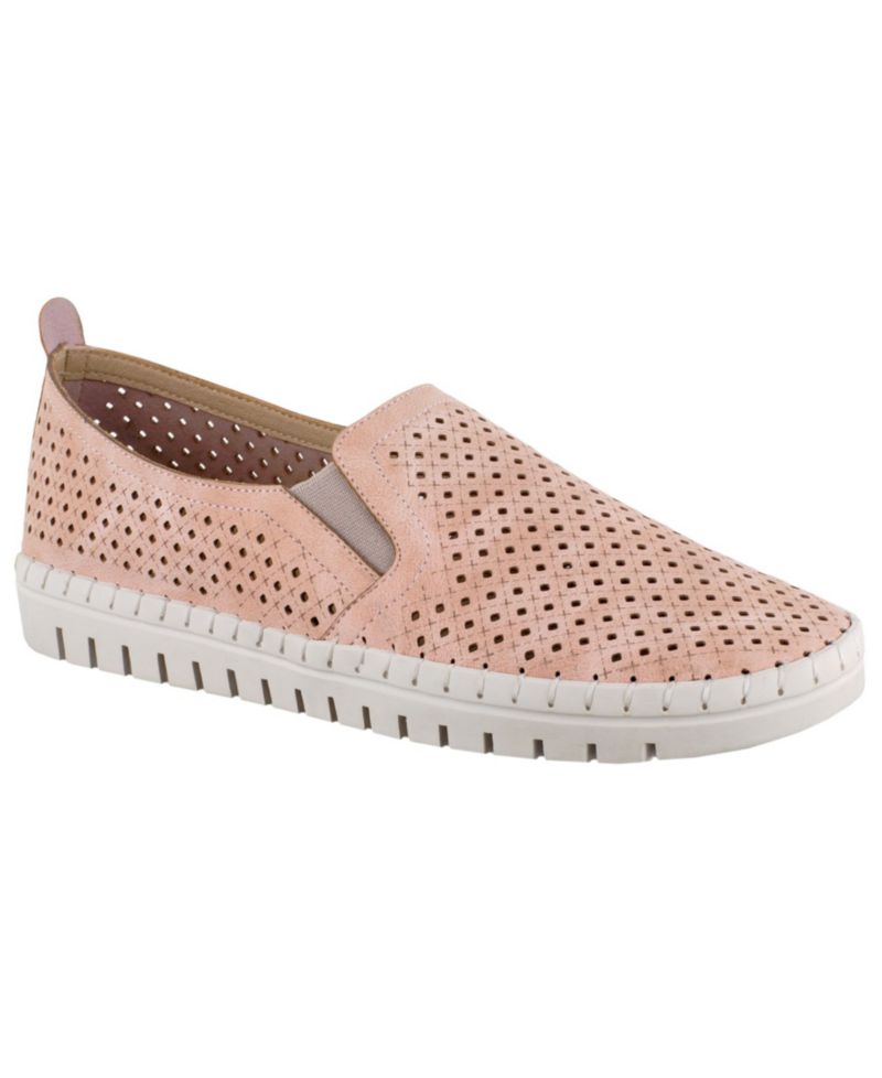 Fresh Slip On Sneakers