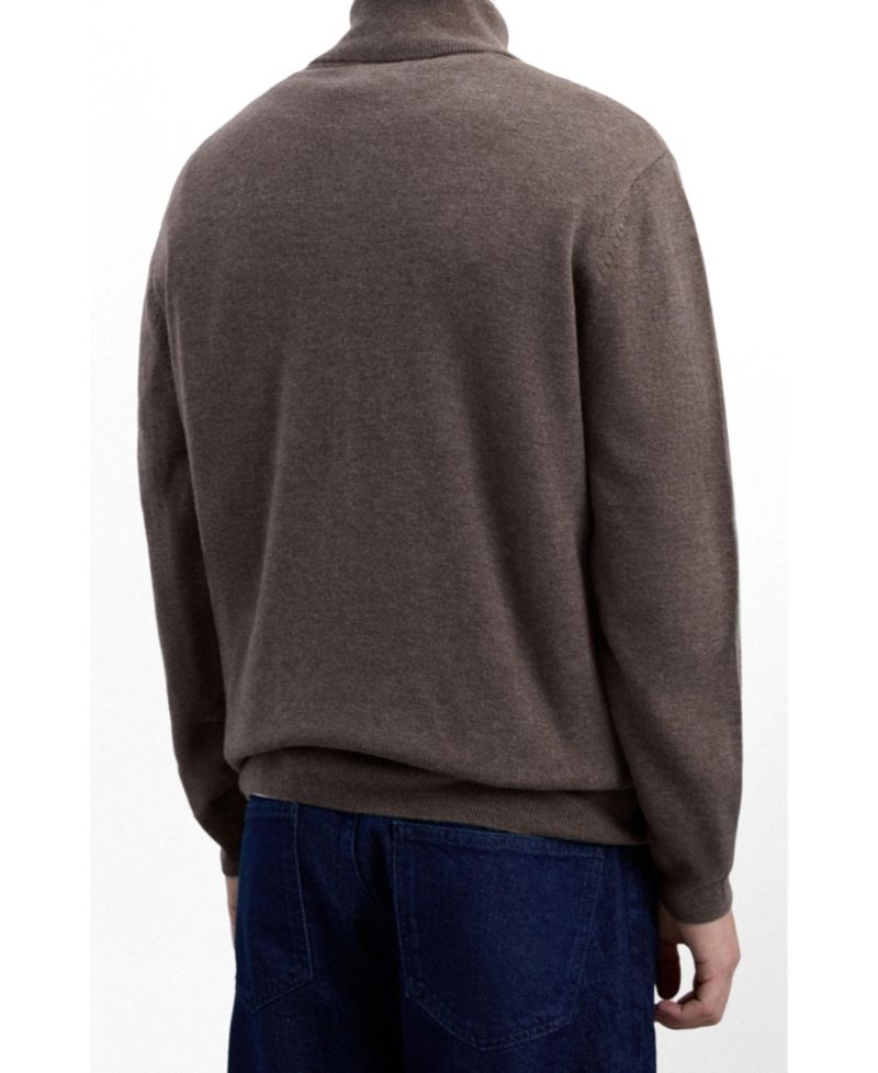 Men's Peak Tricot Sweater