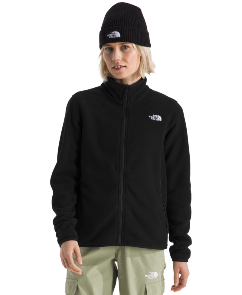 Women's Glacier Logo Jacket