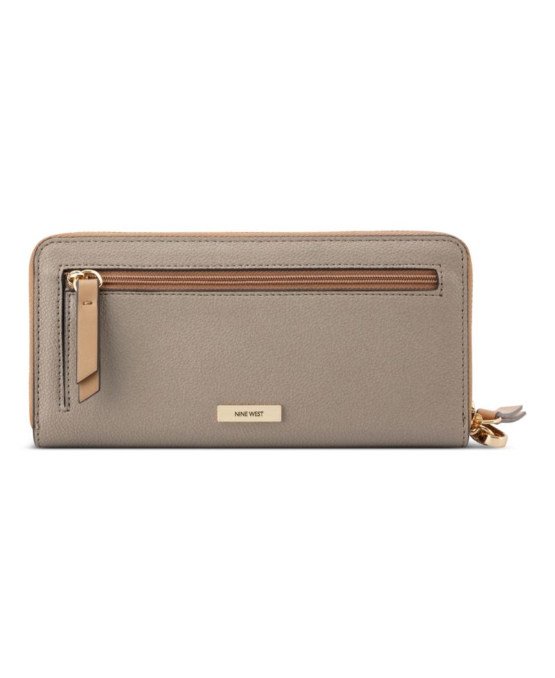 Khora Zip Around Wristlet
