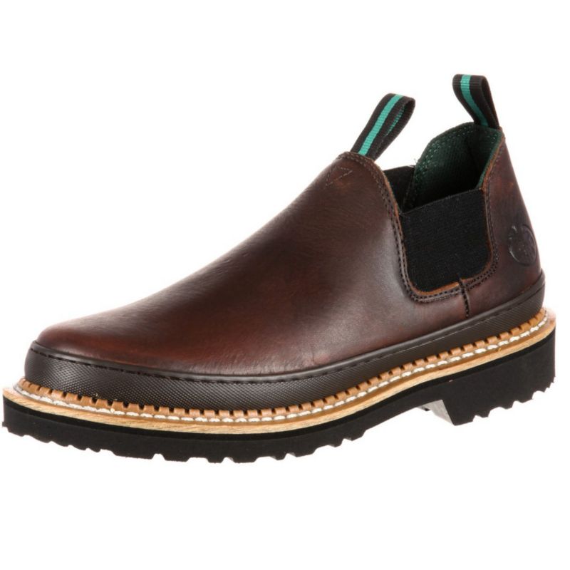 Men's Georgia Giant Romeo Steel Toe Work Shoe