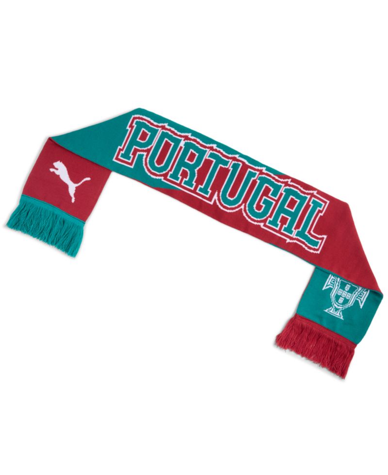 Men's Portugal Logo Scarf
