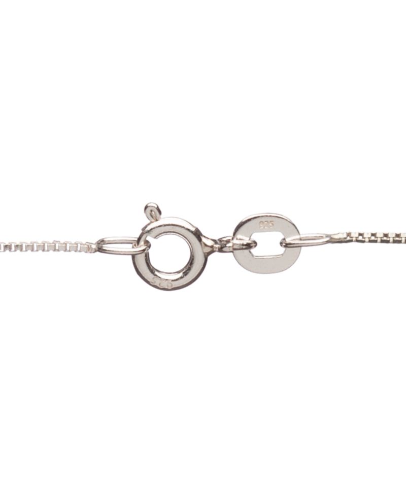 Cultured Freshwater Pearl (7x9mm) and Cubic Zirconia Pendant Necklace and Matching Drop Earrings Set in Sterling Silver