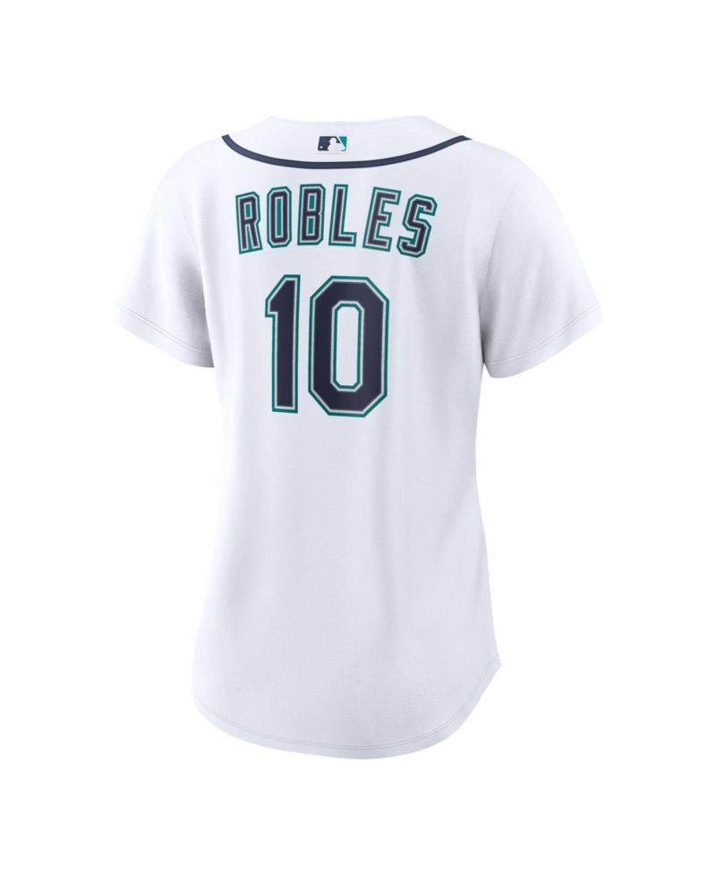 Women's Seattle Mariners Victor Robles Loose-Fit Replica Jersey