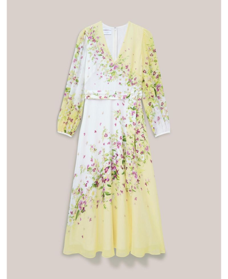 Women's Ariel Silk Dress