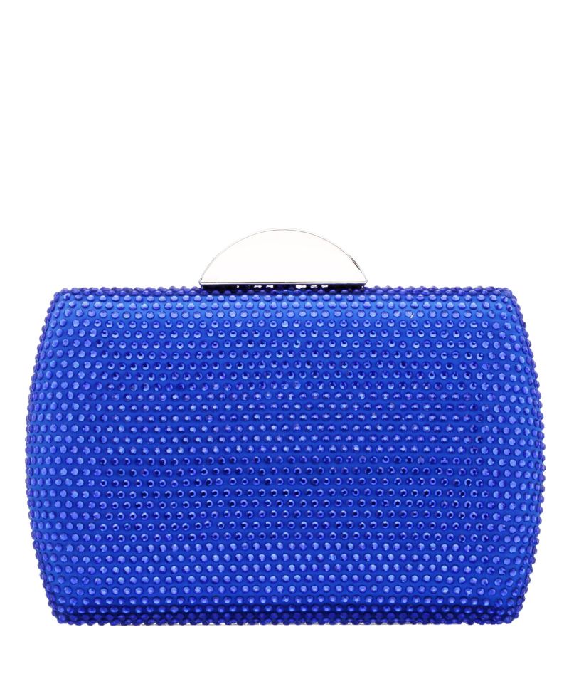 Women's Crystal Minaudiere