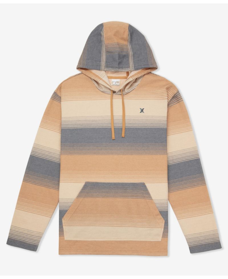 Men's Hooded Poncho Sweatshirt