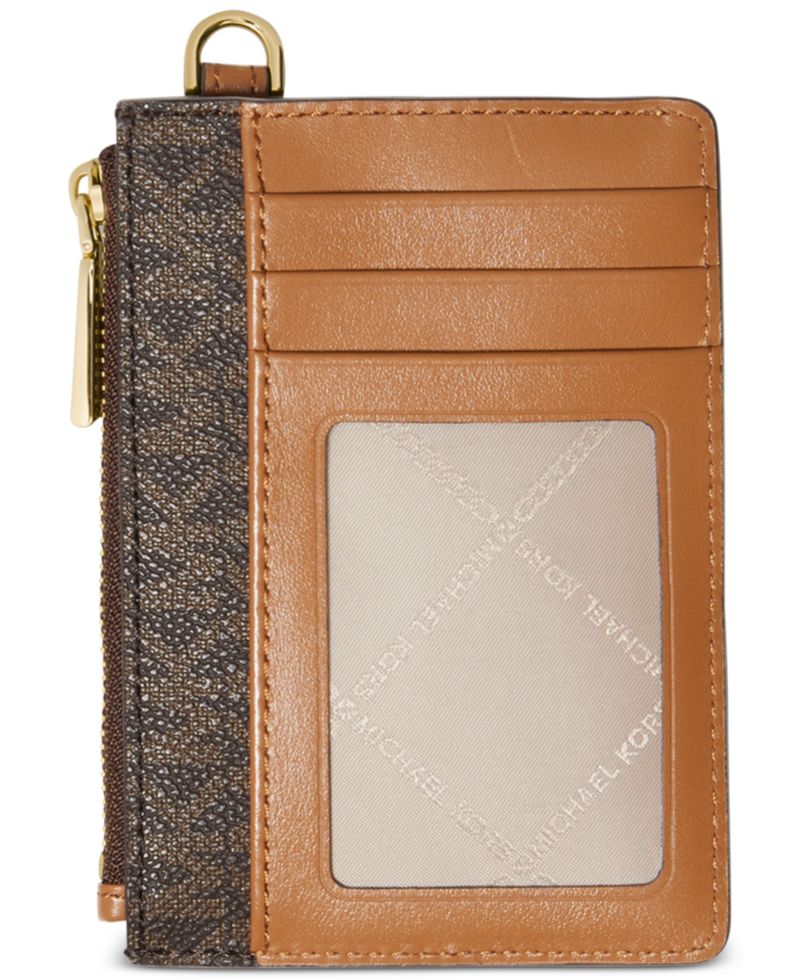 Logo Jet Set Small Coin Purse