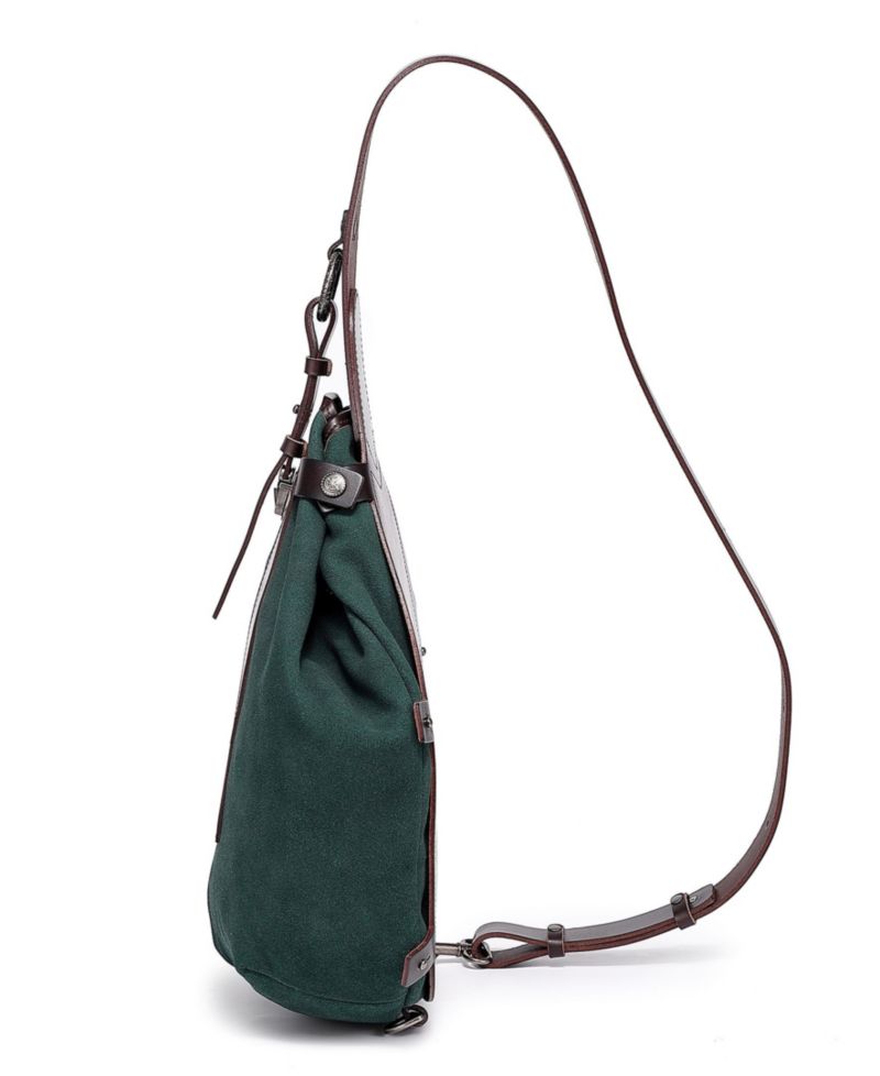 Daisy Medium Leather Sling Bag