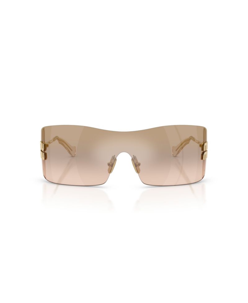 Women's Rectangle Sunglasses, MU B53S
