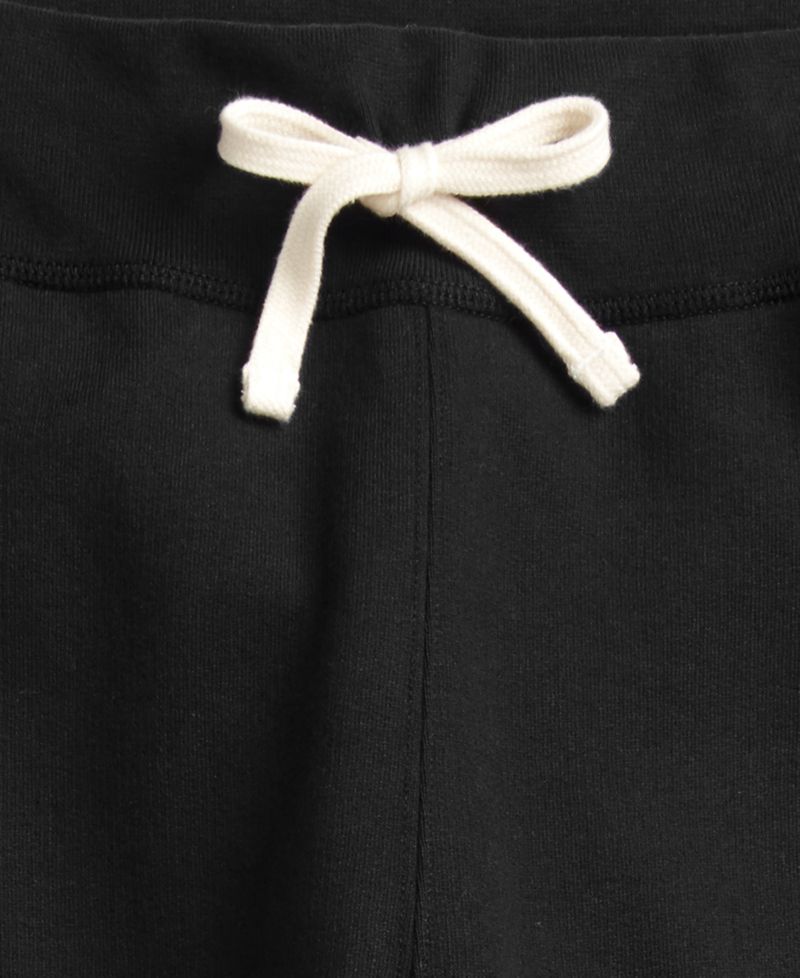 Men's Cotton-Blend-Fleece Pants