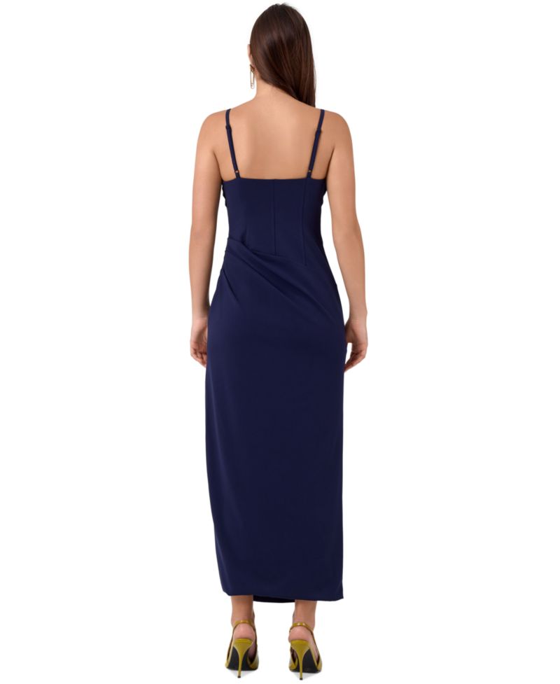 Women's Winnifred Lace V-Neck Sleeveless Midi Dress