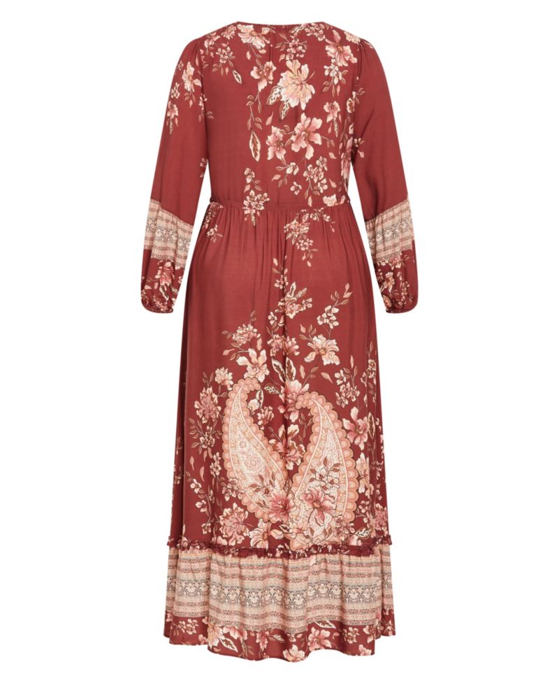 Women's Faith Maxi Dress