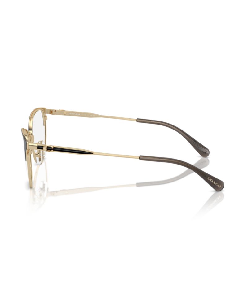 Woman Cat Eye Metal HC5169 Eyeglasses
