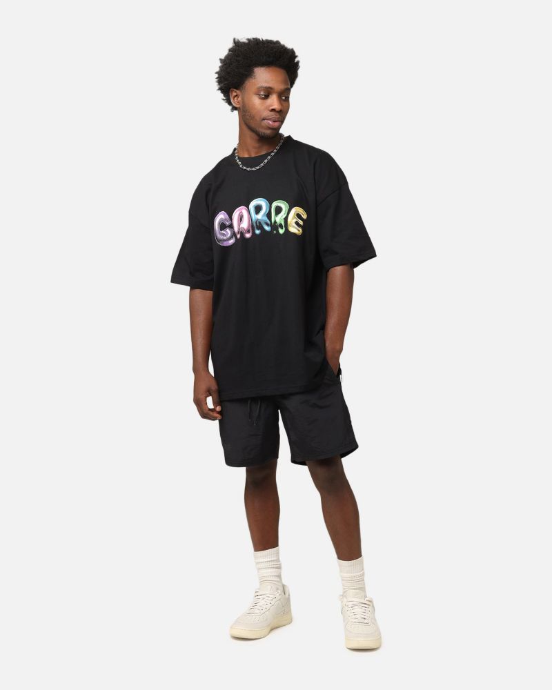 Men's Balloon T-Shirt - Black S