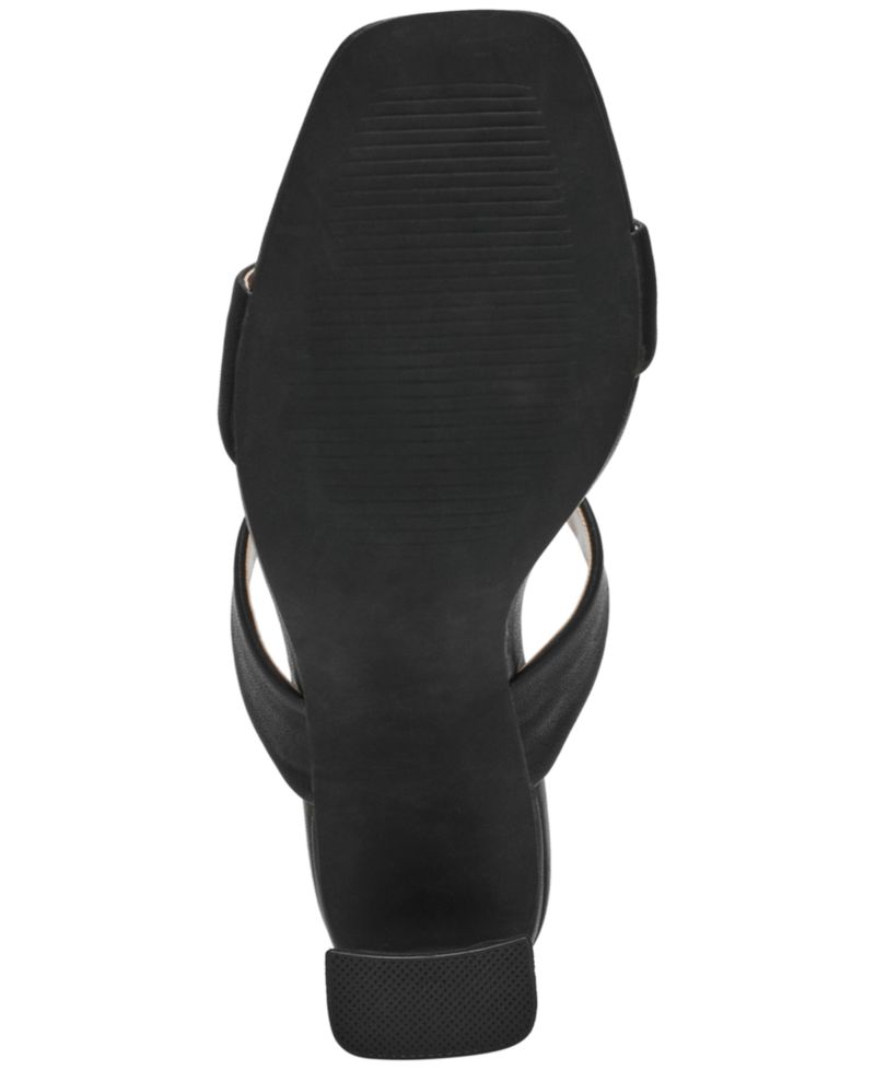 Women's Veniss Two-Band Blade Heel Dress Sandals