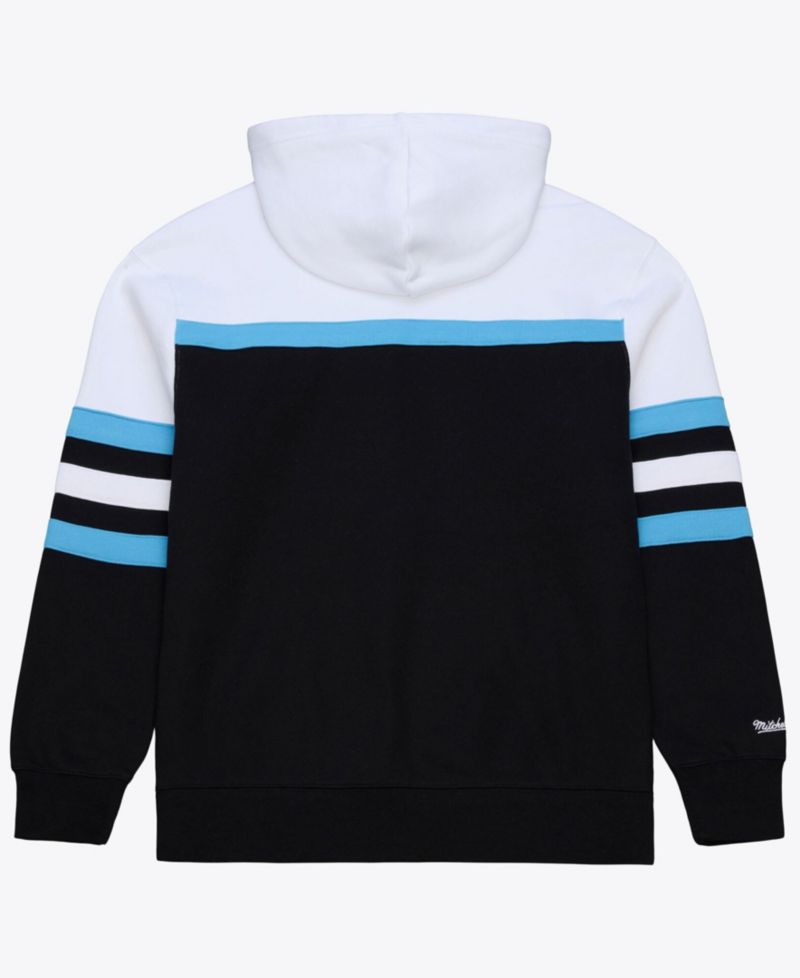 Men's Utah Hockey Club Head Coach Graphic Pullover Hoodie