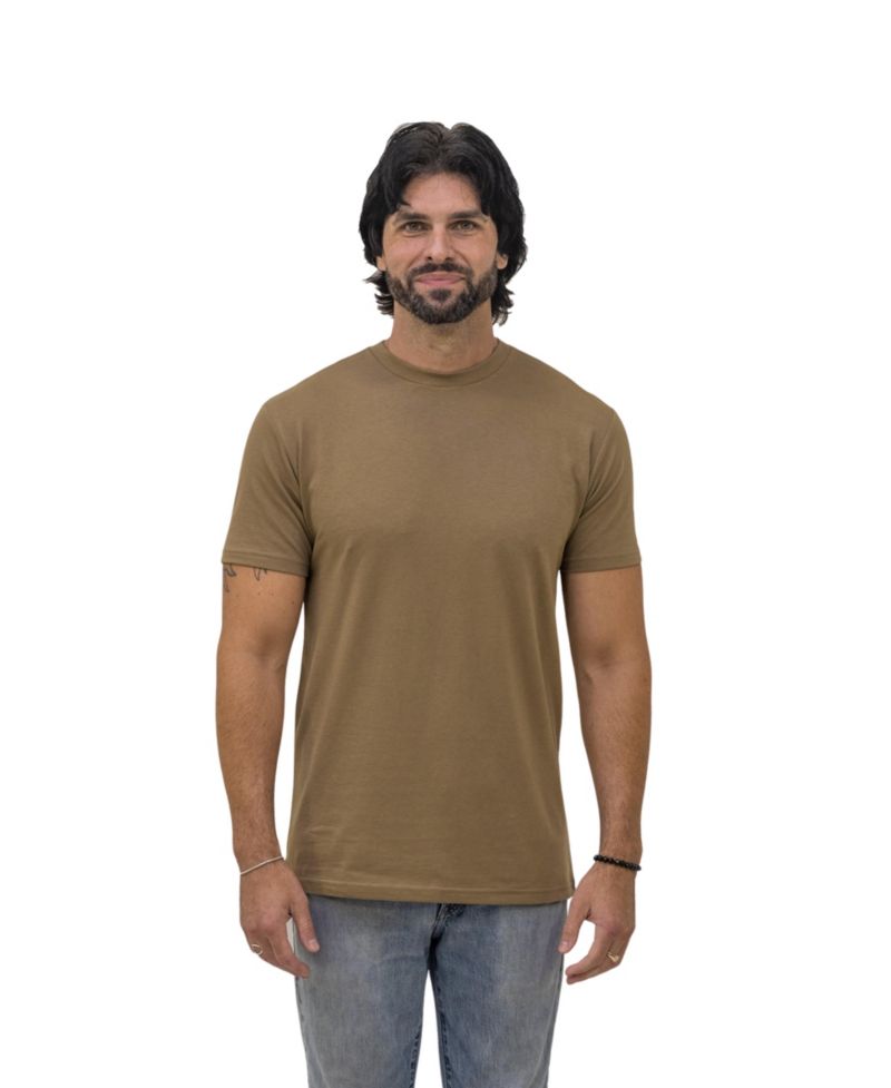 Men's Field Crew Neck T-Shirts, 6-Pack