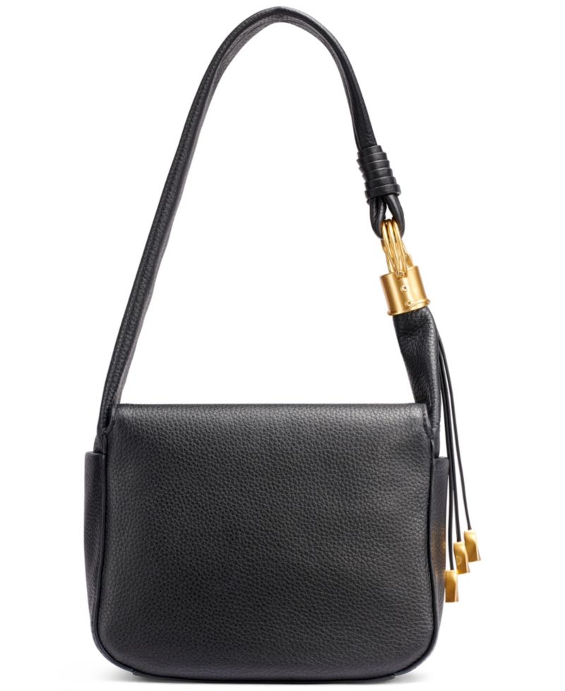 Tartan Shoulder Handbag