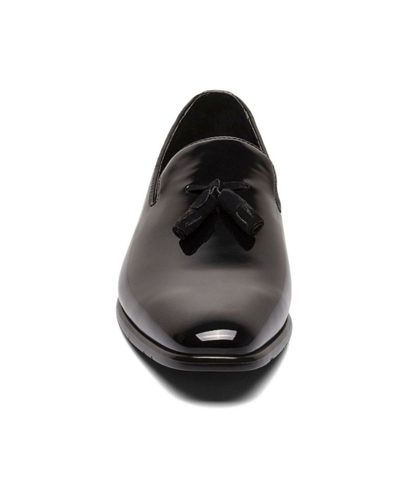 Men's Phoenix Patent Leather Slip-on Loafer