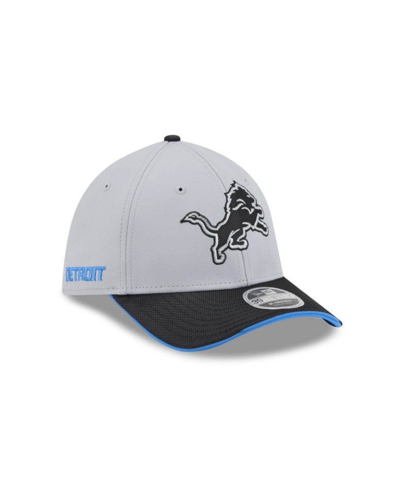 Men's Blue Detroit Lions 2026 Rivalries Collection 39THIRTY Flex Hat
