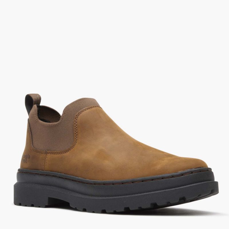 Men's Romeo SuperLyte Brown Shoe
