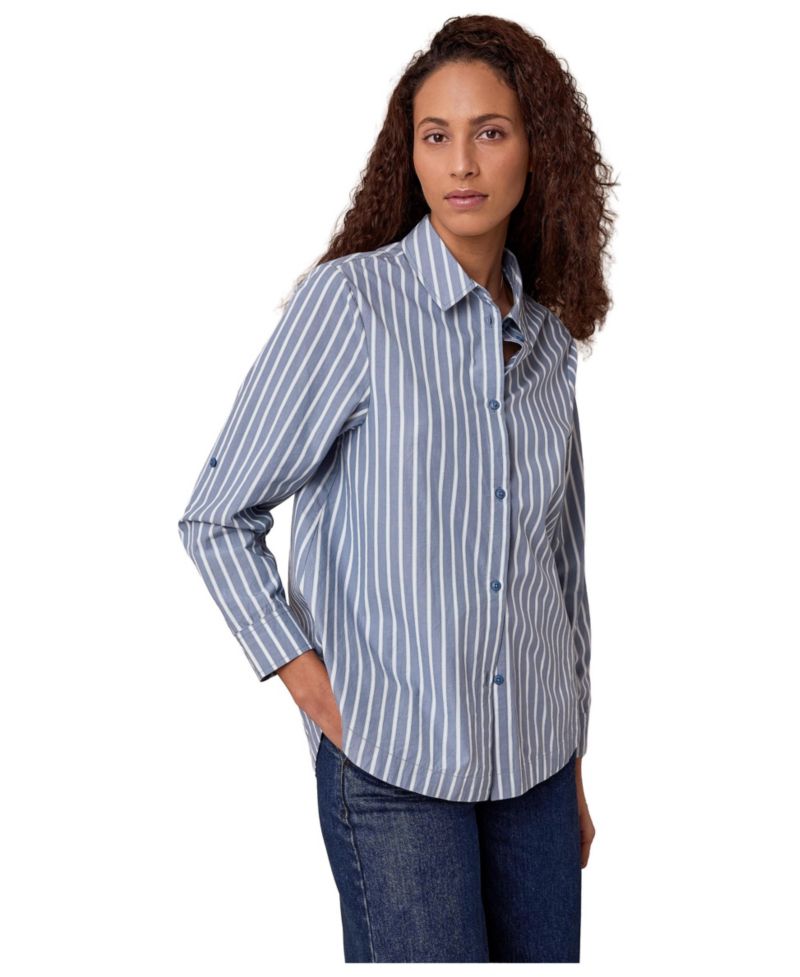 Women's Relaxed Fit Cotton Shirt