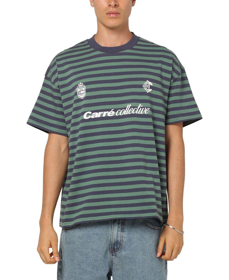 Men's Collective Stripe T-Shirt