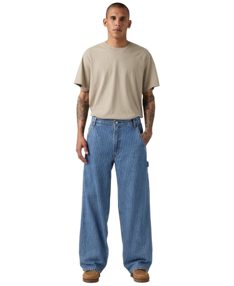 Men's Extra Baggy Utility Jeans