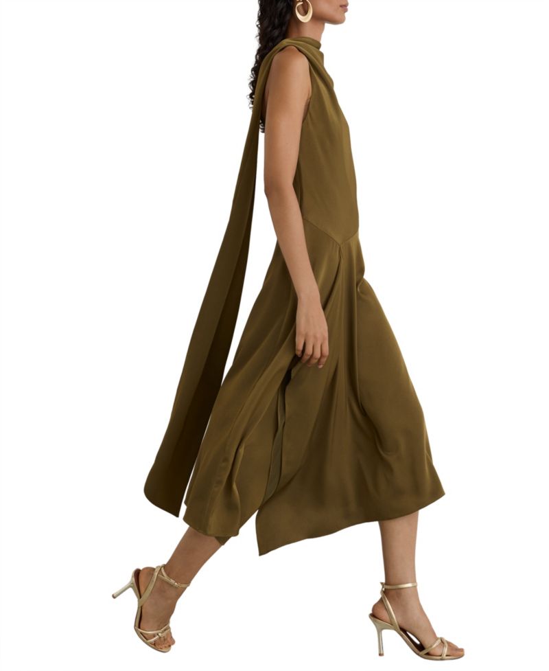 Women's Naomi Asymmetrical Dress
