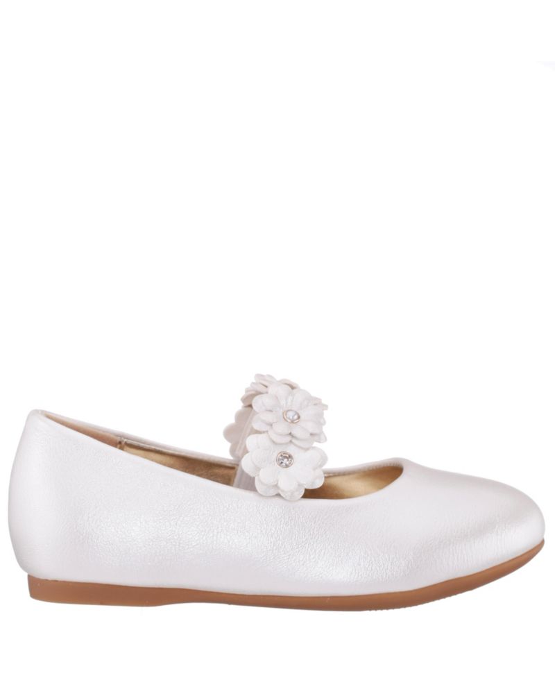 Big Girls (1-13) Patent Ballet Dress Shoes