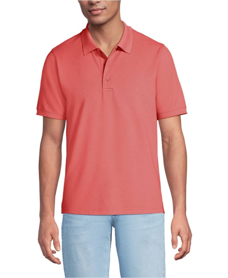 Men's Short Sleeve Travel Kit Polo