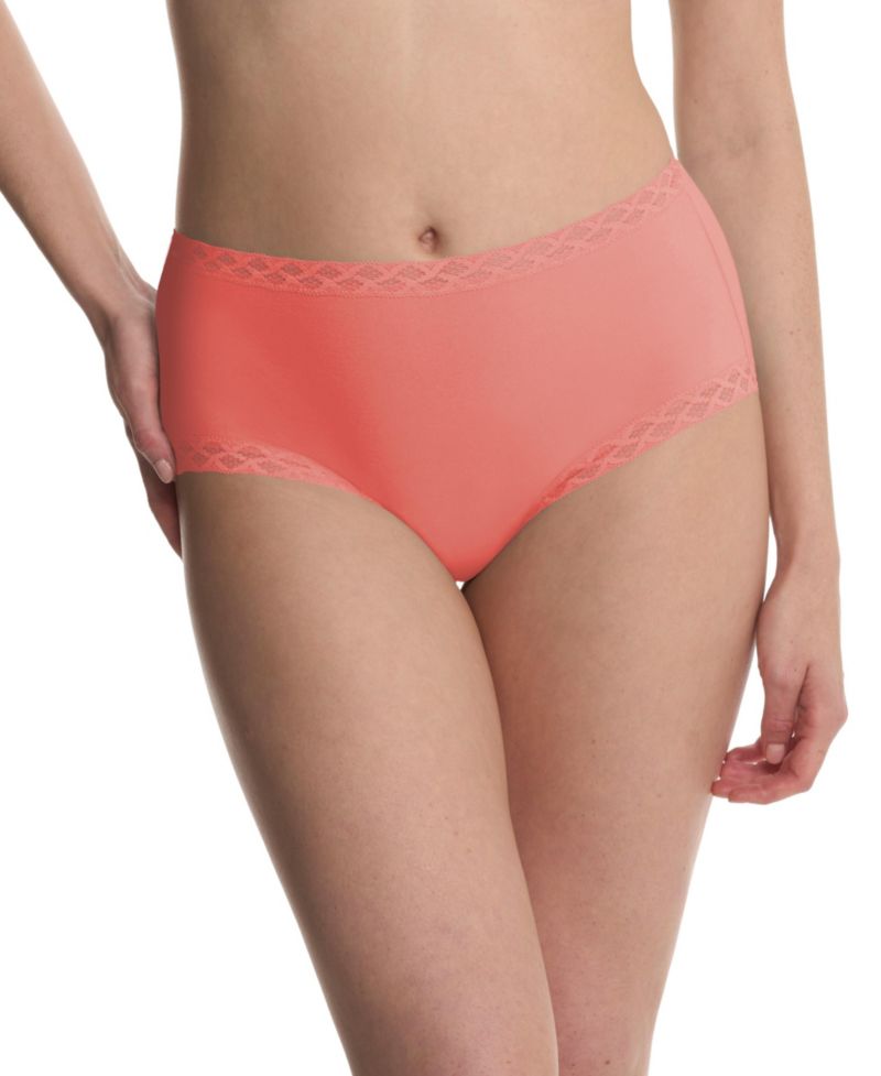Women's Bliss Pima Cotton Full Brief 3-Pack