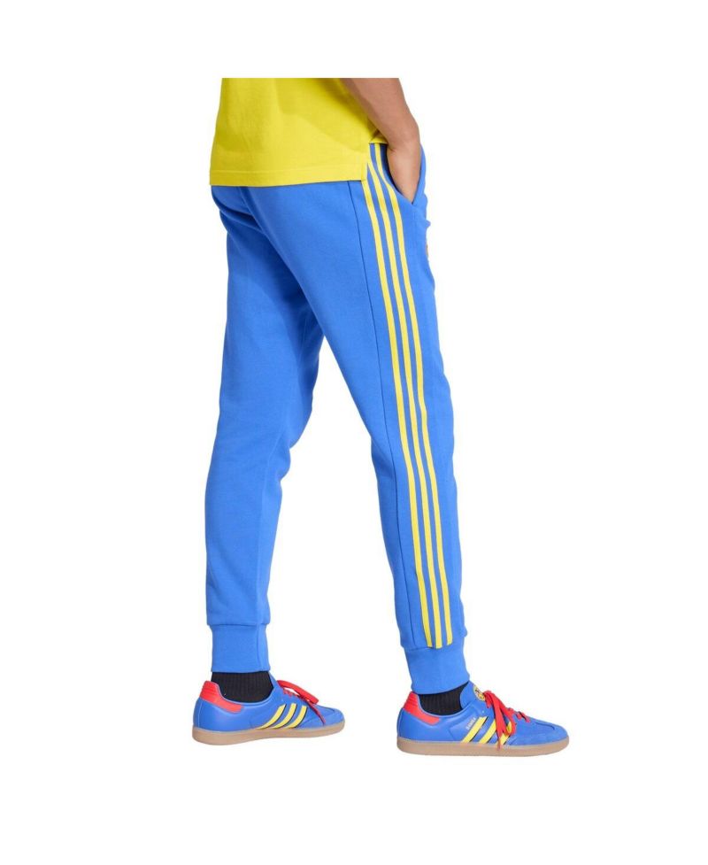 Men's Blue Club America 2025/26 Alphaskin Track Pants