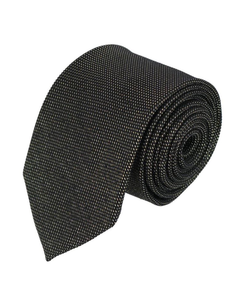 Men's Janus Metallic and Silk Classy Necktie