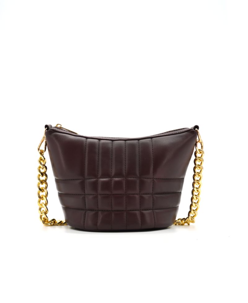 Eleni Quilted Crossbody Bag