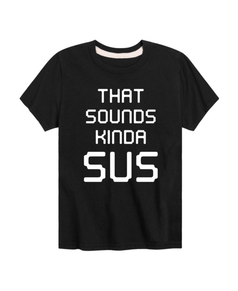 Big Boys Gamer Graphic T-Shirt