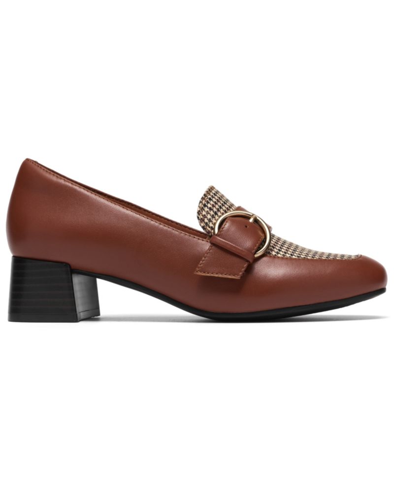 Women's Collection Iridessa Wish Slip-On Loafer Pumps