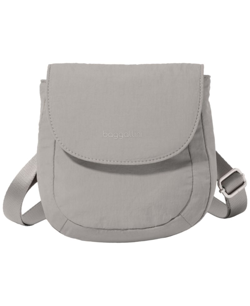 Swift Flap Mini Crossbody Bag